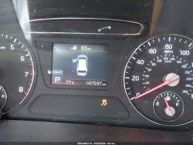 Продажа на аукционе авто 2019 Kia Sorento 2.4l L, vin: 5XYPG4A39KG586057, номер лота: 44681174