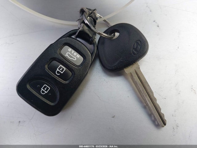 2013 HYUNDAI ELANTRA KMHDH4AE1DU529589 Photo 10