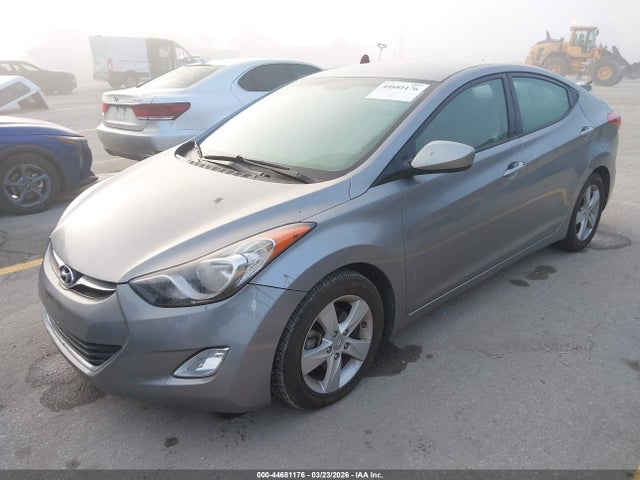 2013 HYUNDAI ELANTRA KMHDH4AE1DU529589 Photo 1