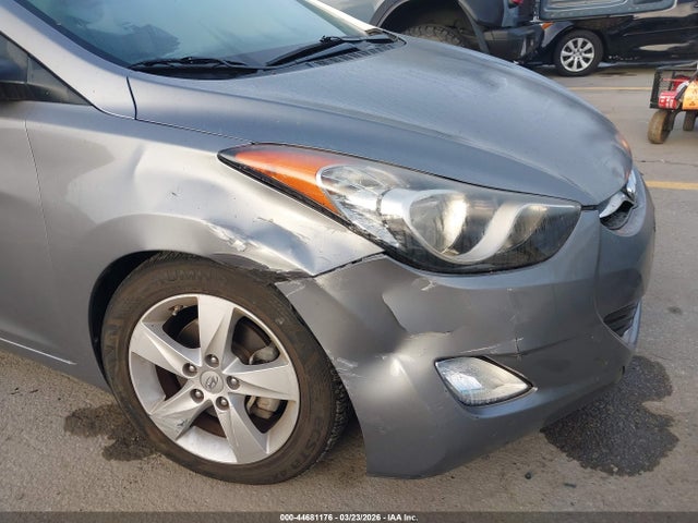 2013 HYUNDAI ELANTRA KMHDH4AE1DU529589 Photo 5