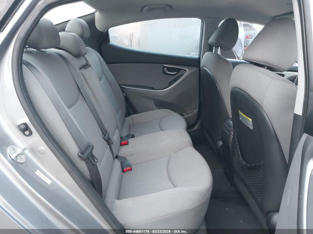 2013 HYUNDAI ELANTRA KMHDH4AE1DU529589 Photo 7