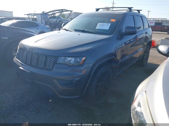 Продажа на аукционе авто 2019 Jeep Grand Cherokee Altitude 4x4, vin: 1C4RJFAG4KC659865, номер лота: 44681179
