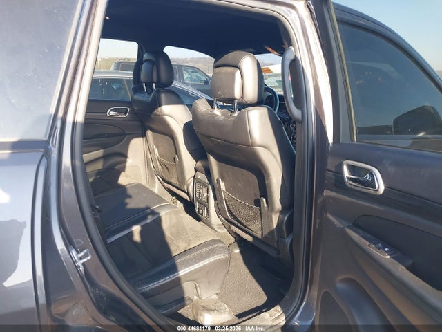 Продажа на аукционе авто 2019 Jeep Grand Cherokee Altitude 4x4, vin: 1C4RJFAG4KC659865, номер лота: 44681179