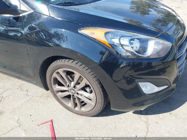 KMHD35LH3GU305224 Hyundai ELANTRA GT