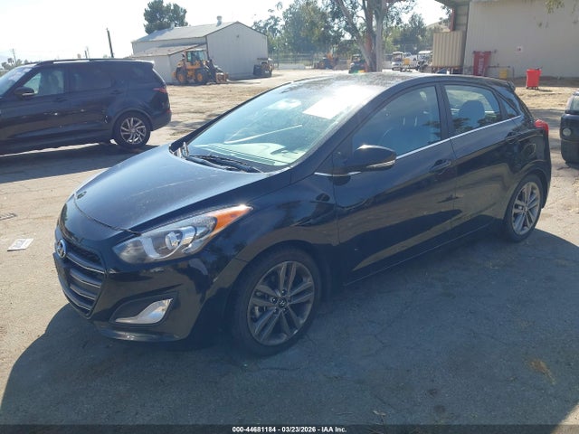 KMHD35LH3GU305224 Hyundai ELANTRA GT