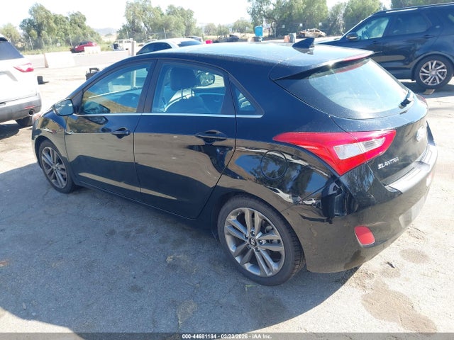 KMHD35LH3GU305224 Hyundai ELANTRA GT