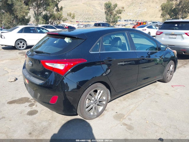 KMHD35LH3GU305224 Hyundai ELANTRA GT