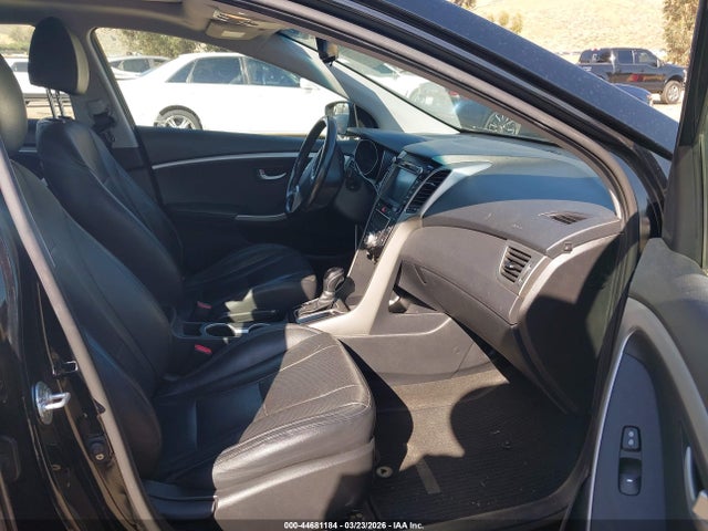KMHD35LH3GU305224 Hyundai ELANTRA GT