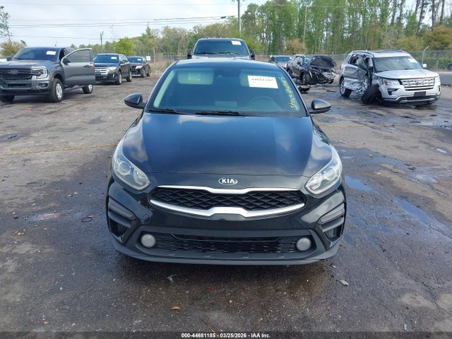 44681185 :رقم المزاد ، 3KPF24AD0KE027223 vin ، 2019 Kia Forte Fe مزاد بيع