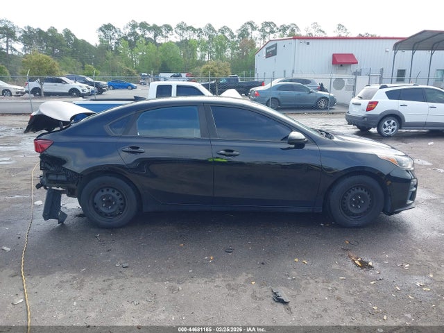 44681185 :رقم المزاد ، 3KPF24AD0KE027223 vin ، 2019 Kia Forte Fe مزاد بيع