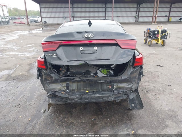 44681185 :رقم المزاد ، 3KPF24AD0KE027223 vin ، 2019 Kia Forte Fe مزاد بيع
