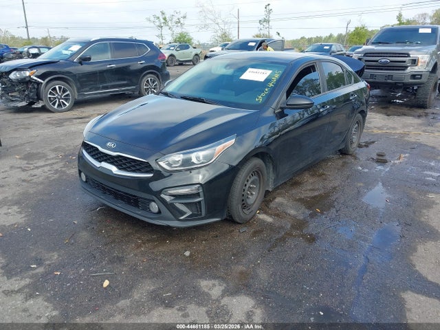 44681185 :رقم المزاد ، 3KPF24AD0KE027223 vin ، 2019 Kia Forte Fe مزاد بيع