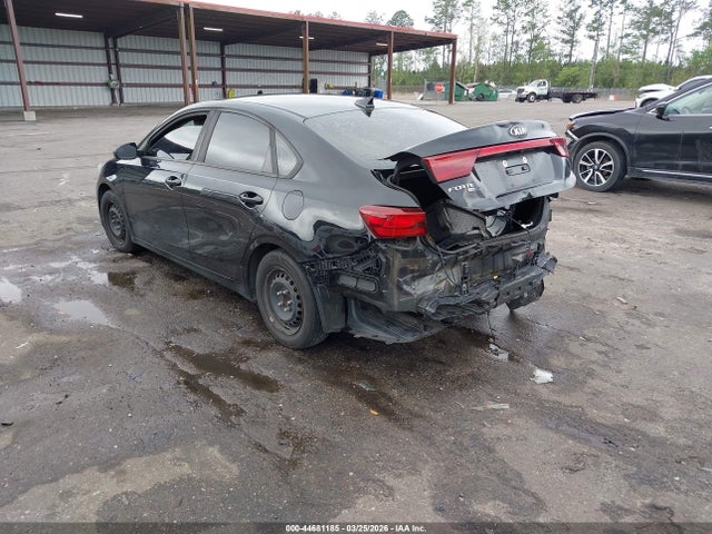 44681185 :رقم المزاد ، 3KPF24AD0KE027223 vin ، 2019 Kia Forte Fe مزاد بيع