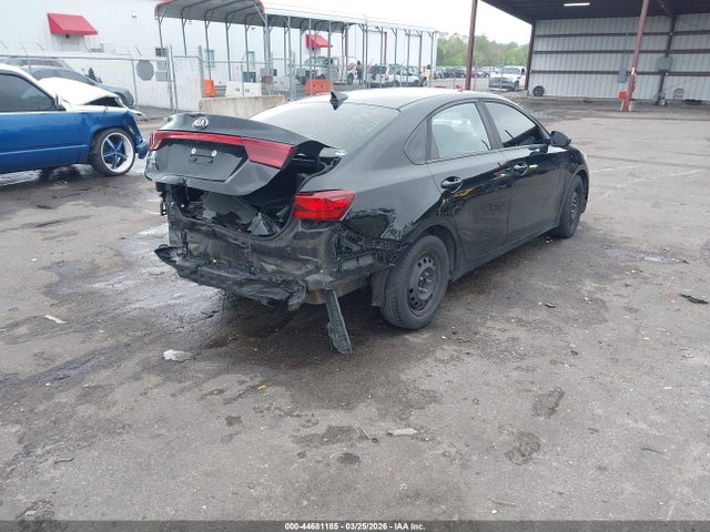 44681185 :رقم المزاد ، 3KPF24AD0KE027223 vin ، 2019 Kia Forte Fe مزاد بيع