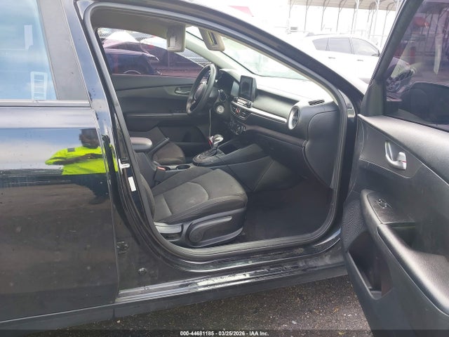 44681185 :رقم المزاد ، 3KPF24AD0KE027223 vin ، 2019 Kia Forte Fe مزاد بيع