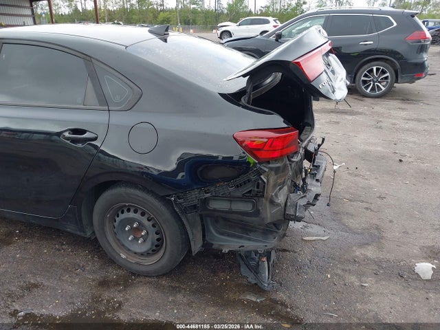 44681185 :رقم المزاد ، 3KPF24AD0KE027223 vin ، 2019 Kia Forte Fe مزاد بيع