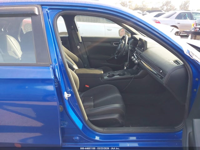 2HGFE2F51PH526249 Honda Civic Sport