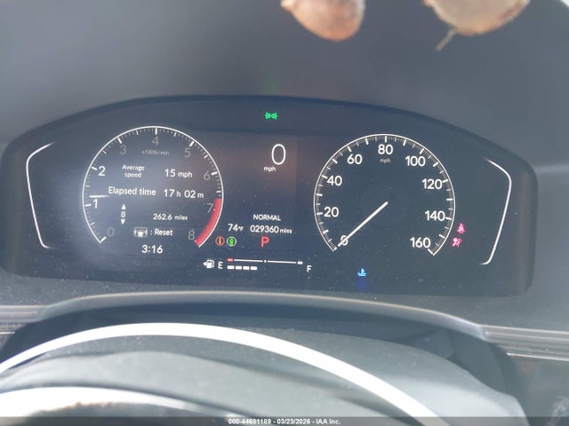 2HGFE2F51PH526249 Honda Civic Sport