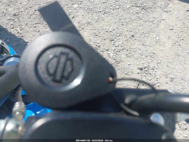 1HD1YYK11NB013531 Harley-Davidson FXBBS