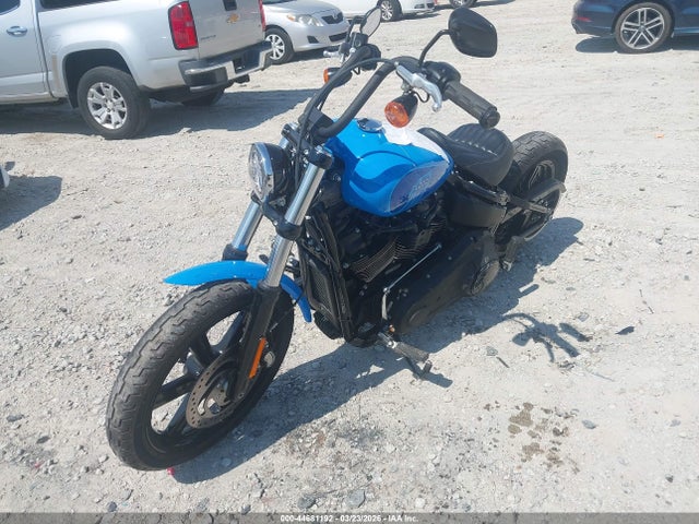 1HD1YYK11NB013531 Harley-Davidson FXBBS