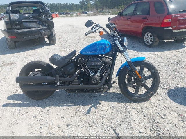 1HD1YYK11NB013531 Harley-Davidson FXBBS