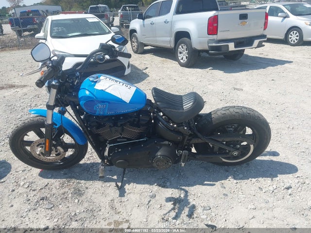 1HD1YYK11NB013531 Harley-Davidson FXBBS