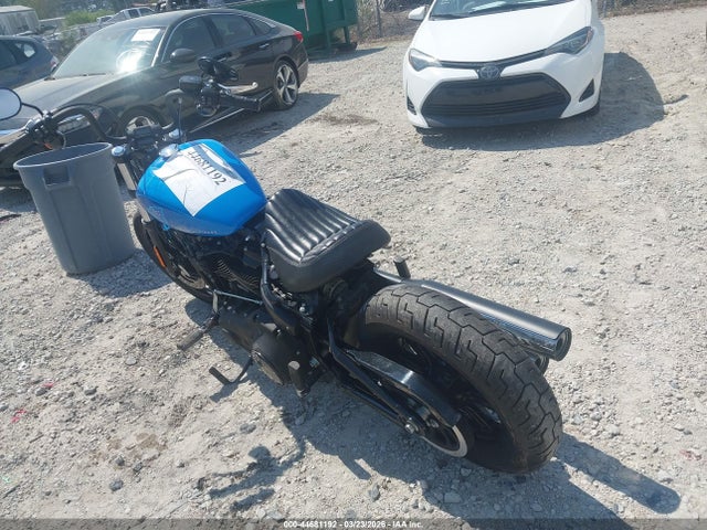 1HD1YYK11NB013531 Harley-Davidson FXBBS