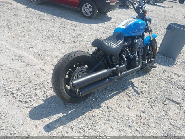 1HD1YYK11NB013531 Harley-Davidson FXBBS