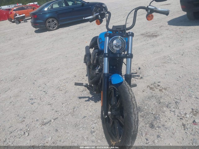 1HD1YYK11NB013531 Harley-Davidson FXBBS