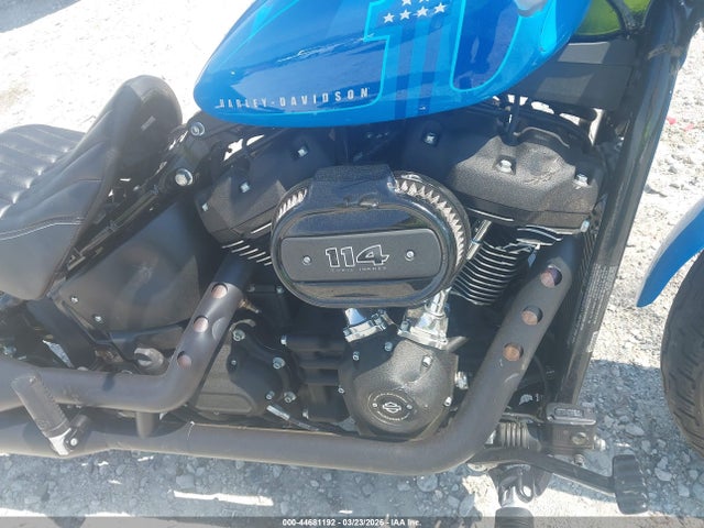 1HD1YYK11NB013531 Harley-Davidson FXBBS
