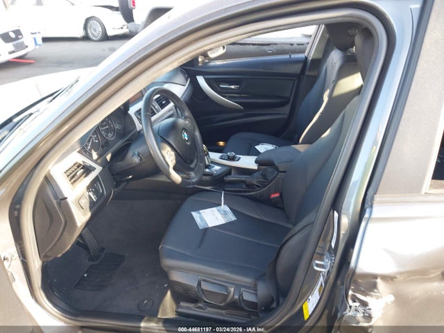 BMW 320i 2014 WBA3B1G52ENS79876 Image 5