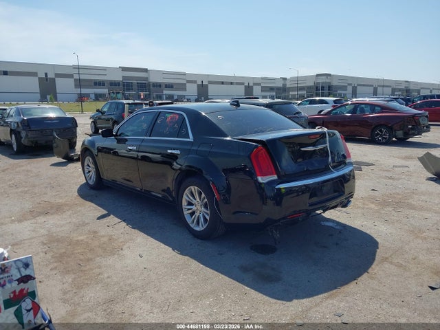 Aukcja sprzedaży 2016 Chrysler 300c, vin: 2C3CCAEG1GH343099, numer aukcji: 44681198