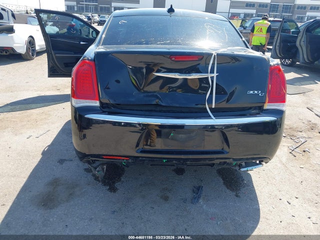 Aukcja sprzedaży 2016 Chrysler 300c, vin: 2C3CCAEG1GH343099, numer aukcji: 44681198