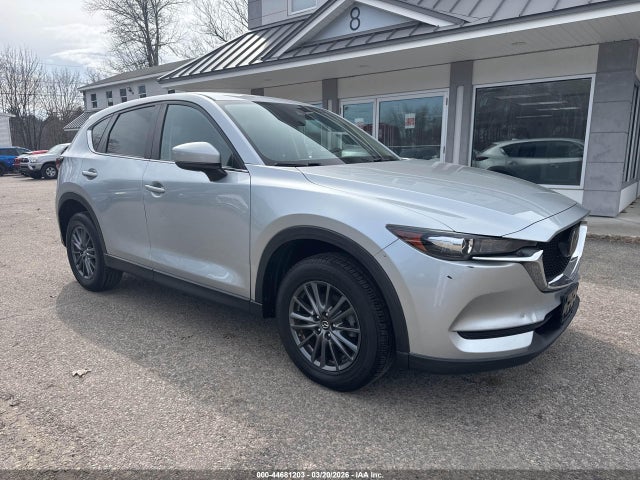 2019 MAZDA CX-5 JM3KFBCM0K1549879