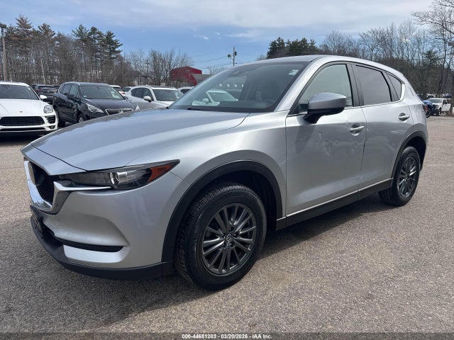 2019 MAZDA CX-5 JM3KFBCM0K1549879 Photo 1