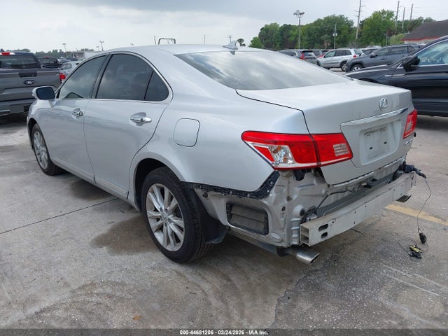Продаж на аукціоні авто 2012 Lexus Es 350, vin: JTHBK1EG8C2492704, номер лоту: 44681206