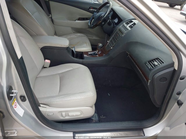 Продаж на аукціоні авто 2012 Lexus Es 350, vin: JTHBK1EG8C2492704, номер лоту: 44681206