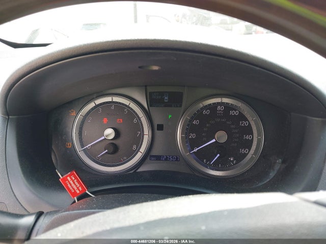 Продаж на аукціоні авто 2012 Lexus Es 350, vin: JTHBK1EG8C2492704, номер лоту: 44681206
