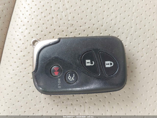 Продажа на аукционе авто 2010 Lexus Es 350, vin: JTHBK1EGXA2373226, номер лота: 44681211