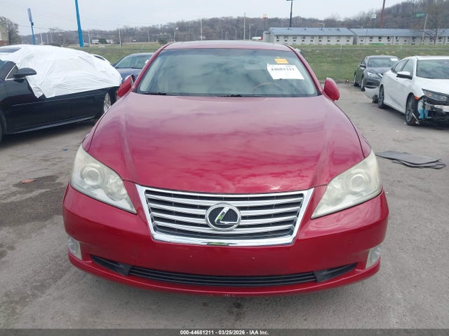 Продажа на аукционе авто 2010 Lexus Es 350, vin: JTHBK1EGXA2373226, номер лота: 44681211