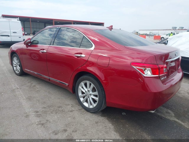 Продажа на аукционе авто 2010 Lexus Es 350, vin: JTHBK1EGXA2373226, номер лота: 44681211