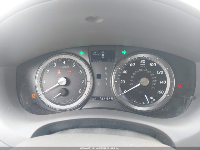 Продажа на аукционе авто 2010 Lexus Es 350, vin: JTHBK1EGXA2373226, номер лота: 44681211