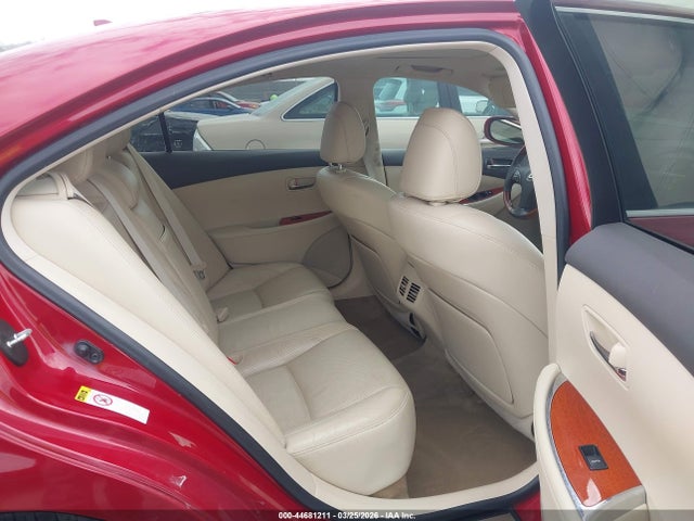 Продажа на аукционе авто 2010 Lexus Es 350, vin: JTHBK1EGXA2373226, номер лота: 44681211
