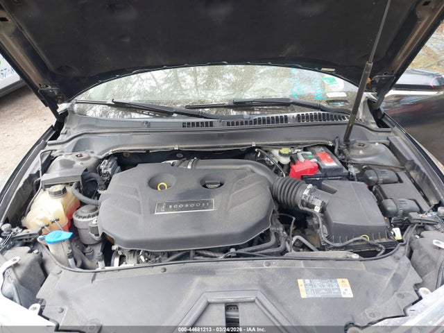 Продаж на аукціоні авто 2013 Lincoln Mkz, vin: 3LN6L2J92DR804747, номер лоту: 44681213