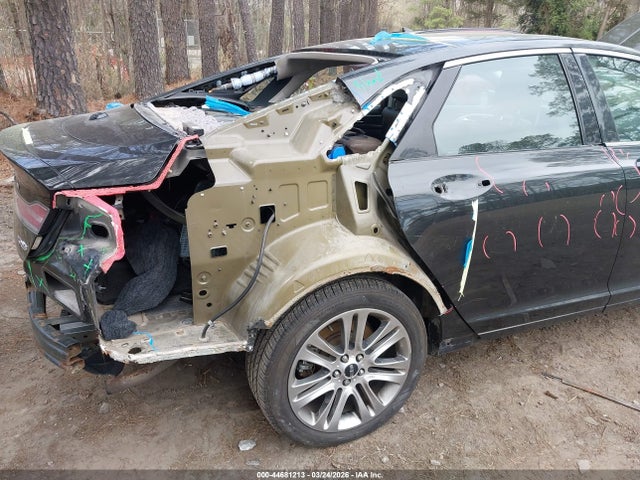 Продаж на аукціоні авто 2013 Lincoln Mkz, vin: 3LN6L2J92DR804747, номер лоту: 44681213