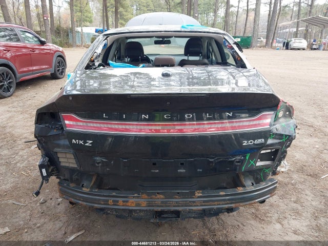 Продаж на аукціоні авто 2013 Lincoln Mkz, vin: 3LN6L2J92DR804747, номер лоту: 44681213