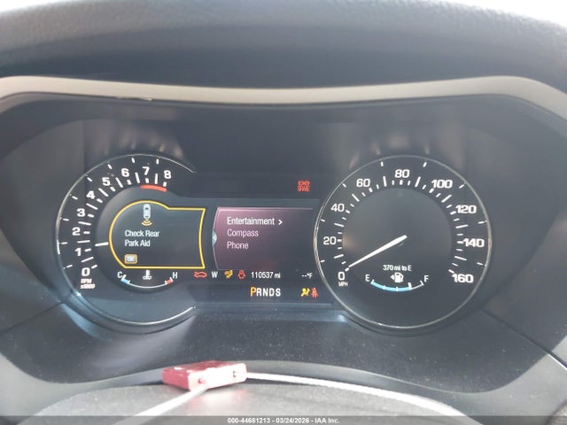 Продаж на аукціоні авто 2013 Lincoln Mkz, vin: 3LN6L2J92DR804747, номер лоту: 44681213