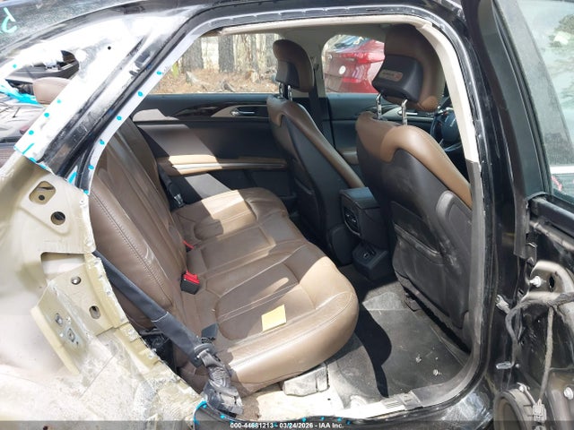Продаж на аукціоні авто 2013 Lincoln Mkz, vin: 3LN6L2J92DR804747, номер лоту: 44681213