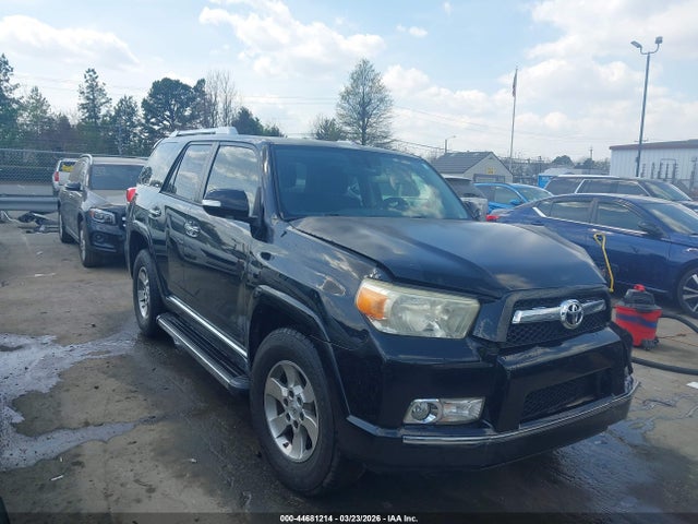 Aukcja sprzedaży 2013 Toyota 4runner Sr5, vin: JTEZU5JR0D5060242, numer aukcji: 44681214