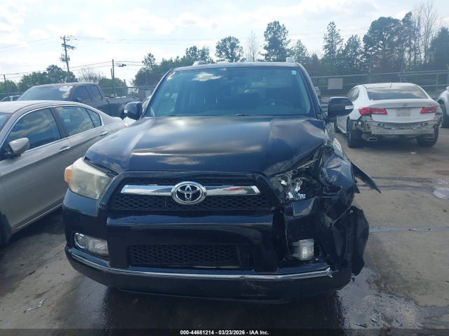 Aukcja sprzedaży 2013 Toyota 4runner Sr5, vin: JTEZU5JR0D5060242, numer aukcji: 44681214